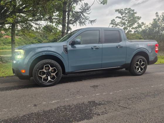 FORD MAVERICK 2.0 ECOBOOST GASOLINA LARIAT FX4 AUTOMÁTICO